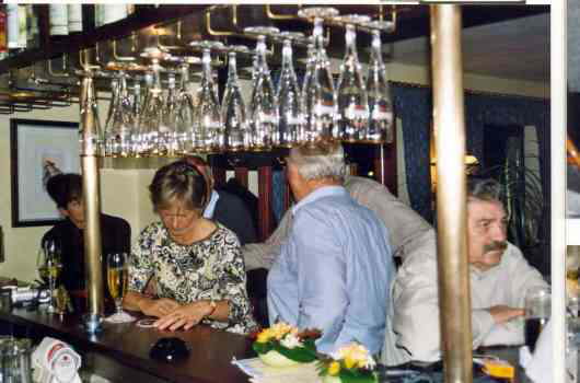 an der Bar