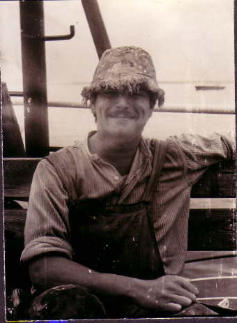 jemand mit meinem Hut